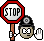 "stop"